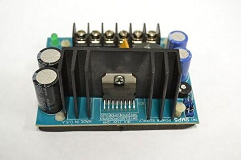 Altronix Altronix SMP5 Power Supply/Charger SMP5 in Saudi Arabia