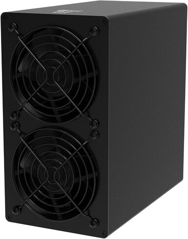 ICERIVER KS7 LITE Kaspa Miner KAS KS7 LITE 4.2TH 500W 100-240V مع PSU - متوفر in Kuwait