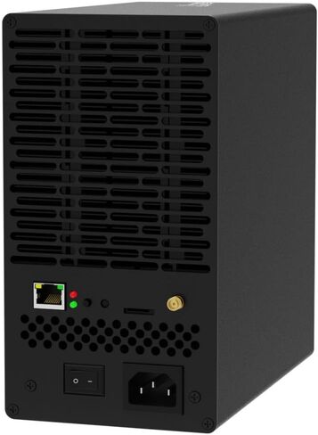 ICERIVER KS7 LITE Kaspa Miner KAS KS7 LITE 4.2TH 500W 100-240V مع PSU - متوفر in Kuwait