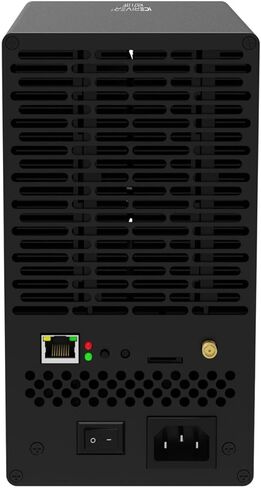 ICERIVER KS7 LITE Kaspa Miner KAS KS7 LITE 4.2TH 500W 100-240V مع PSU - متوفر in Kuwait