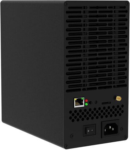 ICERIVER KS7 LITE Kaspa Miner KAS KS7 LITE 4.2TH 500W 100-240V مع PSU - متوفر in Kuwait