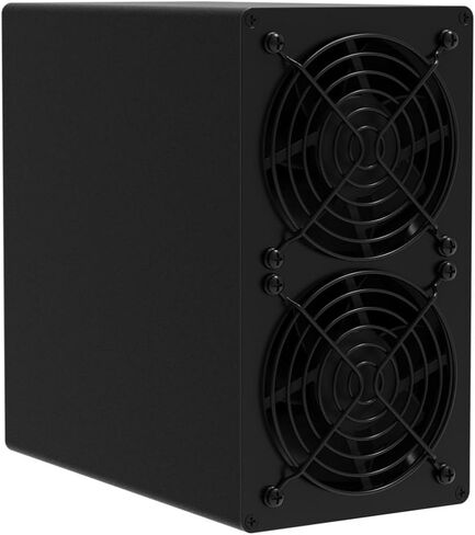 ICERIVER KS7 LITE Kaspa Miner KAS KS7 LITE 4.2TH 500W 100-240V مع PSU - متوفر in Kuwait