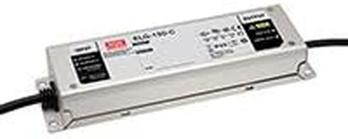 Mean Well ELG-150-C1400B LED Power Supplies 149.8W 1400mA 107V IP67 CC dimming, Constant Current Mode LED Driver, Input: 100~305VAC 142~431VDC. in Saudi Arabia