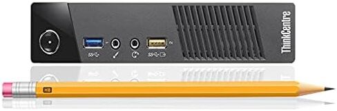 لينوفو M93 تايني انتل كور i5-4570T 2.90 جيجاهيرتز، 8 جيجا، 128 جيجا اس اس دي، ويندوز 11 برو (متجدد) in Saudi Arabia