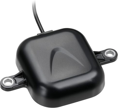 Bingfu Active GPS + BD نظام ملاحة السيارة المزدوج SMA هوائي 28dB كسب هوائي تحديد المواقع عبر الأقمار الصناعية مع كابل RG174 10 قدم للمركبات in Kuwait