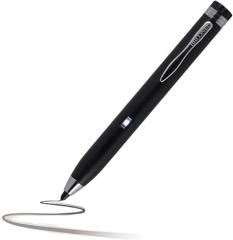 Broonel Black Fine Point Digital Active Stylus Pen Compatible with The Fire Tablet with Alexa, 8" Display, 8 GB, Black, Blue, Magenta, Tangerine in Saudi Arabia