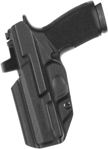 Tulster IWB Profile+ Kydex Holster في اليد اليمنى يناسب: Sig P365 XMACRO | متوافق بصريًا داخل ملحق حزام الخصر المخفي in Kuwait
