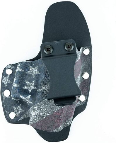 حافظة حمل مخفية هجينة ذات علم مائل IWB (اليد اليمنى، لـ Taurus TX22) in Saudi Arabia