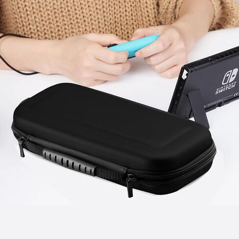 ProCase 3-Pack Screen Protector for Nintendo Switch OLED 2021 with Carrying Case in Saudi Arabia