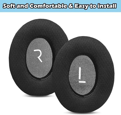 Cooling Gel Earpads Headband Cover Replacement Compatible with Sennheiser HD280/HD280-13/HD280-Pro/HD281/HMD280/HMD280 Pro/HMD280-13/HMD281/HMD281 Pro Headset Ear Pads Head Band Cover Cushions in Saudi Arabia