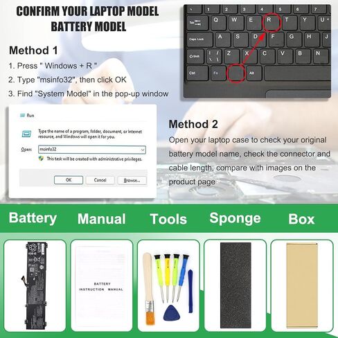استبدال بطارية الكمبيوتر المحمول L22C4PC0 L22M4PC0 لجهاز Lenovo Legion Pro 5 16IRX8 16ARX8 Legion Pro 7 16IRX8 16ARX8H Series Notebook SB11K38954 5B11K38953 5B11N45439 L22D4PC0 L22X4PC0 15.44V 80Wh in Kuwait