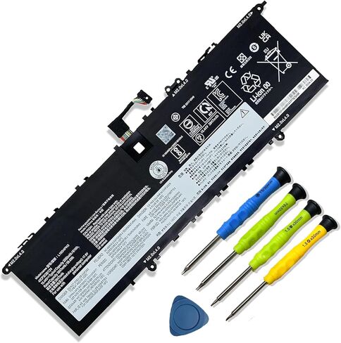 L19D4PH3 L19M4PH3 Laptop Battery Replacement for Lenovo ideapad Yoga Slim 7 Pro-14ITL5 Series 15.44V 61Wh in Saudi Arabia