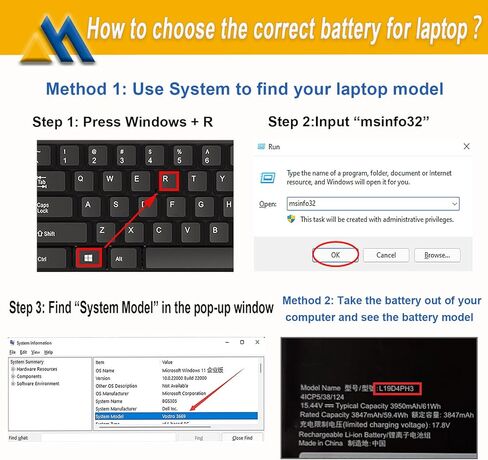 L19D4PH3 L19M4PH3 Laptop Battery Replacement for Lenovo ideapad Yoga Slim 7 Pro-14ITL5 Series 15.44V 61Wh in Saudi Arabia