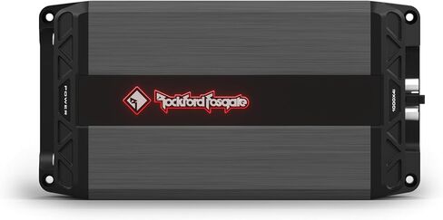 مجموعة الصوت Rockford Fosgate HD24-STG3 Stage-3: مكبرات صوت علوية مقاس 6.5 بوصة، ومكبرات صوت Baglid مقاس 6 × 9 بوصة، ومضخم صوت A2B رباعي القنوات بقدرة 1000 وات ومجموعة تثبيت لدراجات نارية مختارة من طراز Harley-Davidson Touring 2024+ in Saudi Arabia