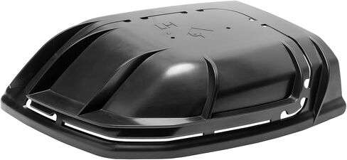 مجموعة الصوت Rockford Fosgate HD24-STG3 Stage-3: مكبرات صوت علوية مقاس 6.5 بوصة، ومكبرات صوت Baglid مقاس 6 × 9 بوصة، ومضخم صوت A2B رباعي القنوات بقدرة 1000 وات ومجموعة تثبيت لدراجات نارية مختارة من طراز Harley-Davidson Touring 2024+ in Saudi Arabia