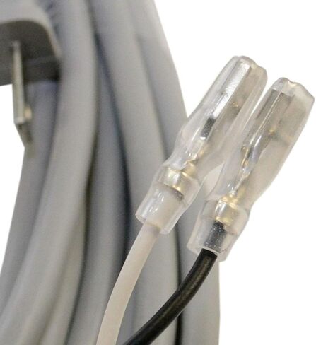 سلك طاقة تيار متردد HQRP متوافق مع هوفر U5439-900 U5452-900 U5453-900 U5454-900 U5456-900 U5458-900 U5458-910 U5460-900 WindTunnel Supreme Wind Tunnel Vac Vacuum Cleaner in Kuwait