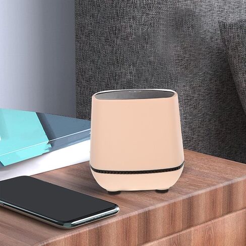 مكبر صوت صغير محمول للكمبيوتر المكتبي يعمل بمنفذ USB، مكبر صوت ستيريو صغير سلكي مع صوت جهير للكمبيوتر المحمول والكمبيوتر اللوحي والمكتب والاستخدام المنزلي، تصميم ذهبي مدمج مع التحكم في مستوى الصوت in Kuwait