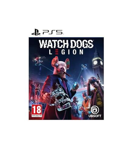 واتش دوجز ليجن PS5 VF in Kuwait