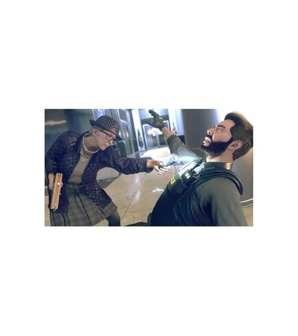 واتش دوجز ليجن PS5 VF in Kuwait