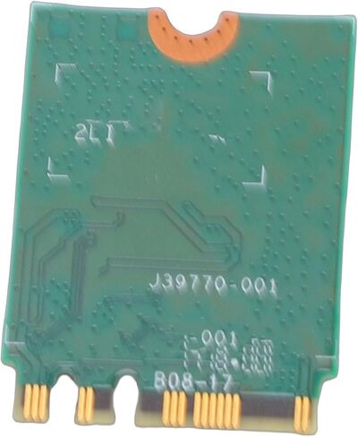 بطاقة WiFi 6، بطاقة شبكة لاسلكية 9260NGW، MINI PCIe، بلوتوث 5.3، 1550، 1800 ميجابت في الثانية، نطاق مزدوج 2.4 جيجا هرتز 5 جيجا هرتز، مع هوائيات مزدوجة 8dBi، لـ 10 11 in Kuwait
