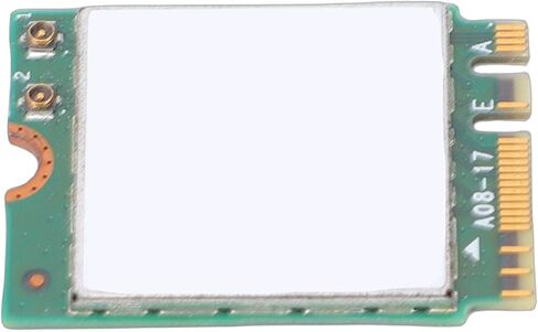 بطاقة WiFi 6، بطاقة شبكة لاسلكية 9260NGW، MINI PCIe، بلوتوث 5.3، 1550، 1800 ميجابت في الثانية، نطاق مزدوج 2.4 جيجا هرتز 5 جيجا هرتز، مع هوائيات مزدوجة 8dBi، لـ 10 11 in Kuwait