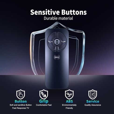 جهاز تحكم عن بعد بديل لقاعدة سرير Anderic Sealy & Ease القابلة للتعديل المتوافقة مع RF368B & Ergo 2.0/3.0 JLDK.30.03.20 in Kuwait