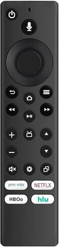 NS-RCFNA-21 تم استبدال جهاز التحكم عن بعد المناسب لإصدار Insignia TV NS-24DF310NA21 NS-39DF310NA21 NS-50DF710NA21 NS-55DF710NA21 NS24DF310NA21 NS39DF310NA21 NS50DF710NA21 NS55DF710NA21 مع برايم فيديو نيتفليكس in Kuwait