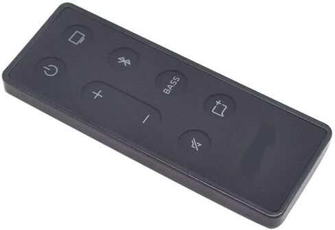 استبدال وحدة التحكم عن بعد NTQinParts لمكبرات الصوت Bose Smart Ultra Soundbar، 882963-1100 و882963-1200 in Saudi Arabia