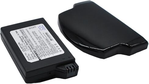 VI VINTRONS 1800mAh Battery for Sony Lite, PSP 2th, PSP-2000, PSP-3000, PSP-3004, Silm in Saudi Arabia