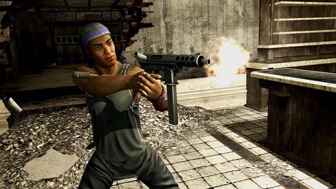 حزمة Saint's Row المزدوجة - Xbox 360 (متجددة) in Kuwait
