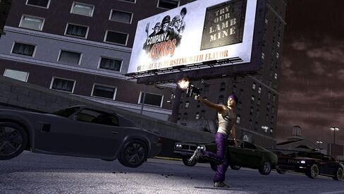 حزمة Saint's Row المزدوجة - Xbox 360 (متجددة) in Kuwait