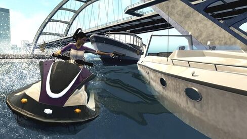 حزمة Saint's Row المزدوجة - Xbox 360 (متجددة) in Kuwait