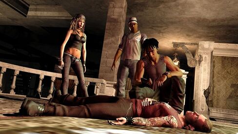 حزمة Saint's Row المزدوجة - Xbox 360 (متجددة) in Kuwait