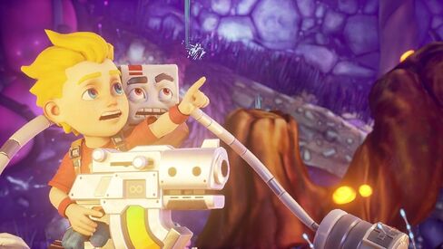 Rad Rodgers Radical Edition - Nintendo Switch in Saudi Arabia