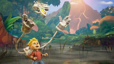 Rad Rodgers Radical Edition - Nintendo Switch in Saudi Arabia