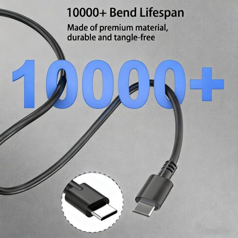 65W USB C شاحن الكمبيوتر المحمول متوافق مع Nimo 17.3 "N171 N171S 15.6" N151 N151S N152 N153 N154 الكمبيوتر المحمول نوع C موائم مصدر تيار الحبل in Kuwait