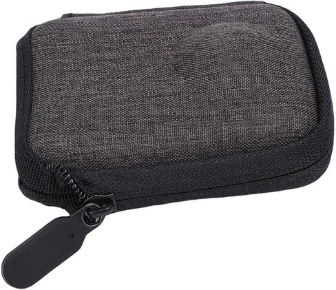 Keenso Osmo 360 Camera Carrying Box/Cover, Fabric Protective Storage Bag for Travel, Compact Design, WaterResistant, Perfect for Outdoor Adventures in Kuwait