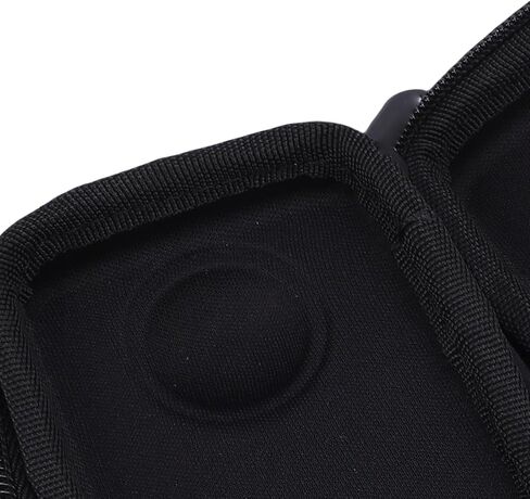 Keenso Osmo 360 Camera Carrying Box/Cover, Fabric Protective Storage Bag for Travel, Compact Design, WaterResistant, Perfect for Outdoor Adventures in Kuwait