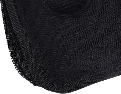 Keenso Osmo 360 Camera Carrying Box/Cover, Fabric Protective Storage Bag for Travel, Compact Design, WaterResistant, Perfect for Outdoor Adventures in Kuwait