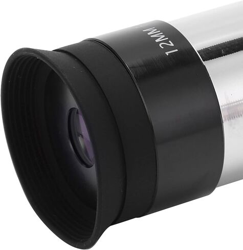 12mm Eyepiece, 1.25in Multilayer Coating SPL Eyepiece, for Telescope Full Metal, for Observation Moon, Planets Deep Sky Celestial Bodies in Saudi Arabia