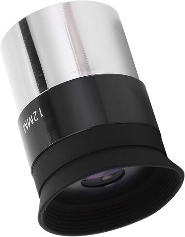 12mm Eyepiece, 1.25in Multilayer Coating SPL Eyepiece, for Telescope Full Metal, for Observation Moon, Planets Deep Sky Celestial Bodies in Saudi Arabia