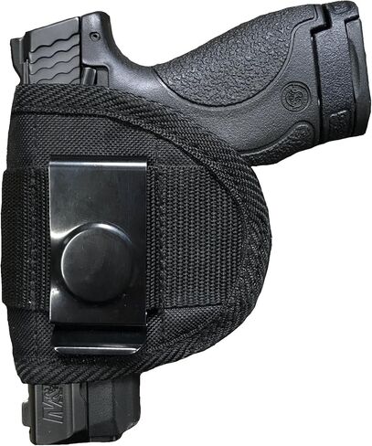 مخبأة داخل البنطلون IWB Gun Holster يناسب Taurus PT-957، PT-940، PT-908 in Kuwait