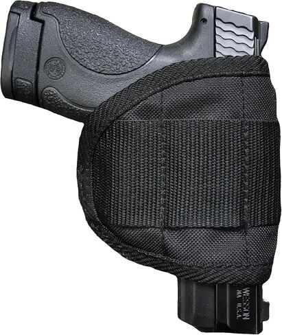 مخبأة داخل البنطلون IWB Gun Holster يناسب Taurus PT-957، PT-940، PT-908 in Kuwait