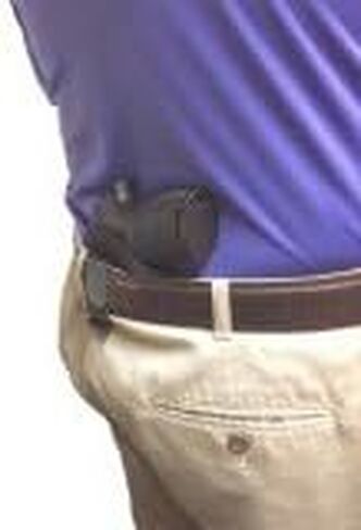 مخبأة داخل البنطلون IWB Gun Holster يناسب Taurus PT-957، PT-940، PT-908 in Kuwait
