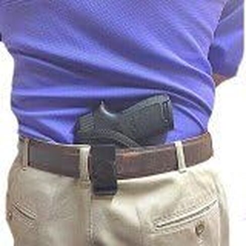مخبأة داخل البنطلون IWB Gun Holster يناسب Taurus PT-957، PT-940، PT-908 in Kuwait