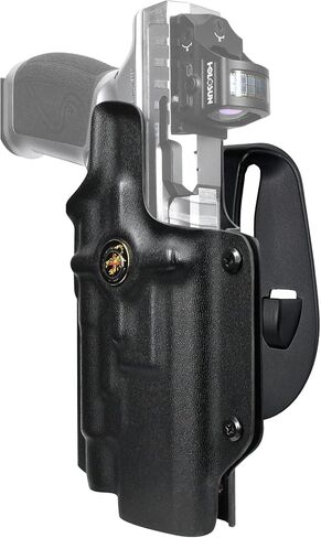 OWB Paddle Holster fits CZ Shadow 2 w/Streamlight TLR-1 HL in Saudi Arabia