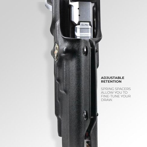 OWB Paddle Holster fits CZ Shadow 2 w/Streamlight TLR-1 HL in Saudi Arabia