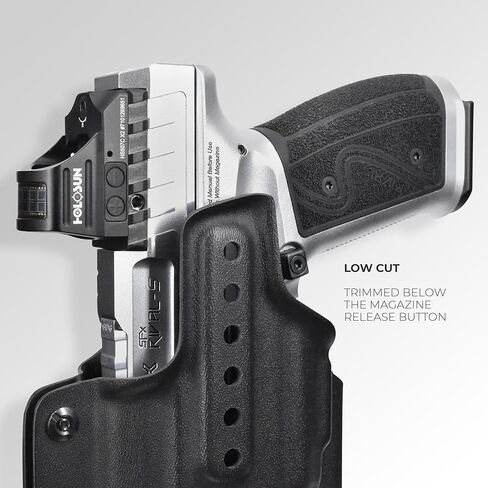 OWB Paddle Holster fits CZ Shadow 2 w/Streamlight TLR-1 HL in Saudi Arabia