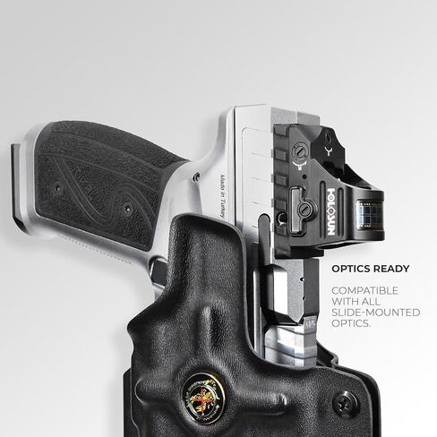 OWB Paddle Holster fits CZ Shadow 2 w/Streamlight TLR-1 HL in Saudi Arabia