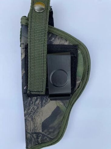 حافظة المسدس تناسب عيار RUGER-57: 5.7X28mm طول BRL: 4.94 بوصة CHIAPPA FIRE ARM 1911-22 5 بوصة نسر الصحراء 1911C 1911G 45 ACP 4.33 بوصة KAHR 1911 4 in Kuwait